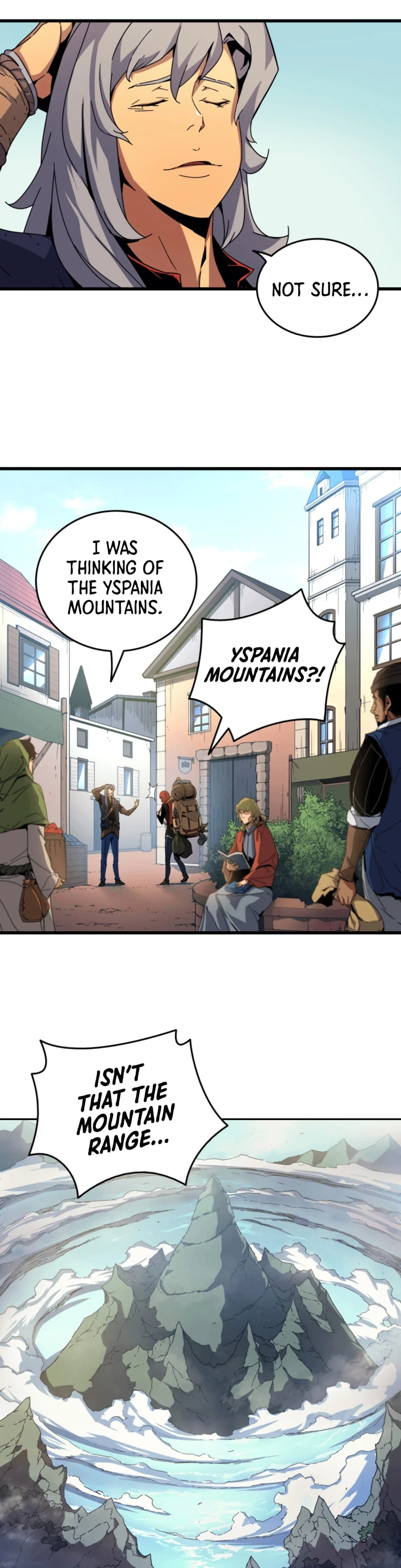 The Great Mage Returns After 4000 Years Chapter 11 - Page 4