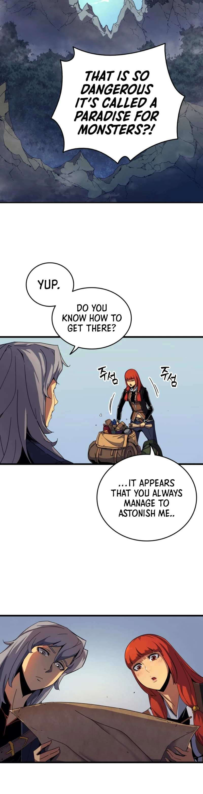 The Great Mage Returns After 4000 Years Chapter 11 - Page 5