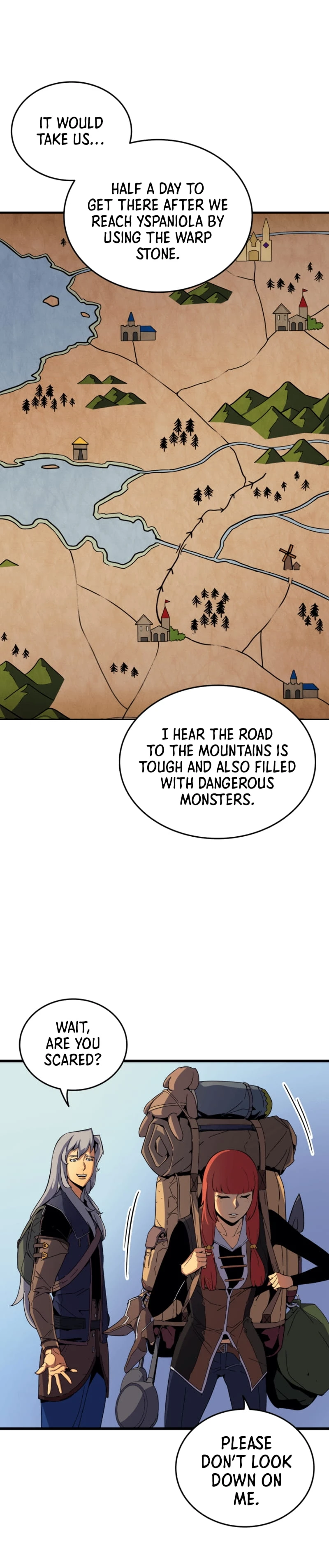 The Great Mage Returns After 4000 Years Chapter 11 - Page 6