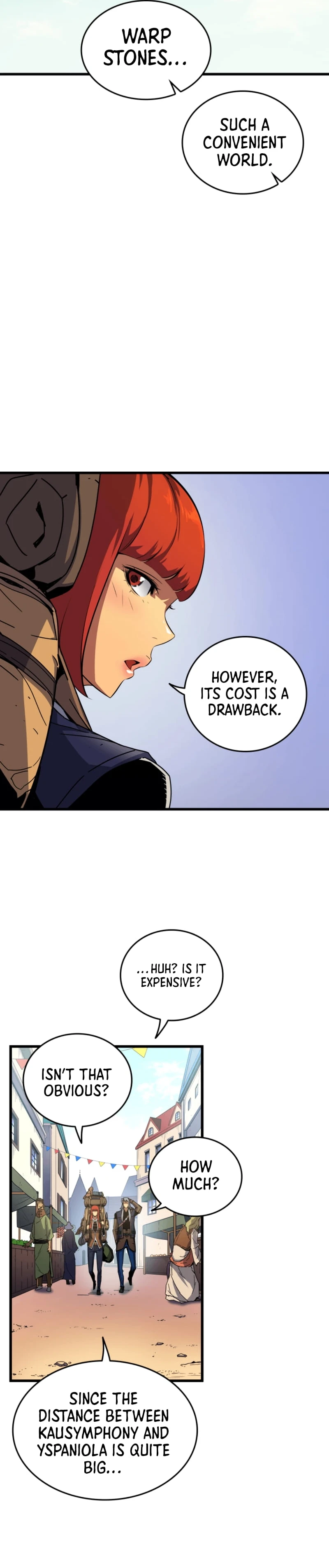 The Great Mage Returns After 4000 Years Chapter 11 - Page 9