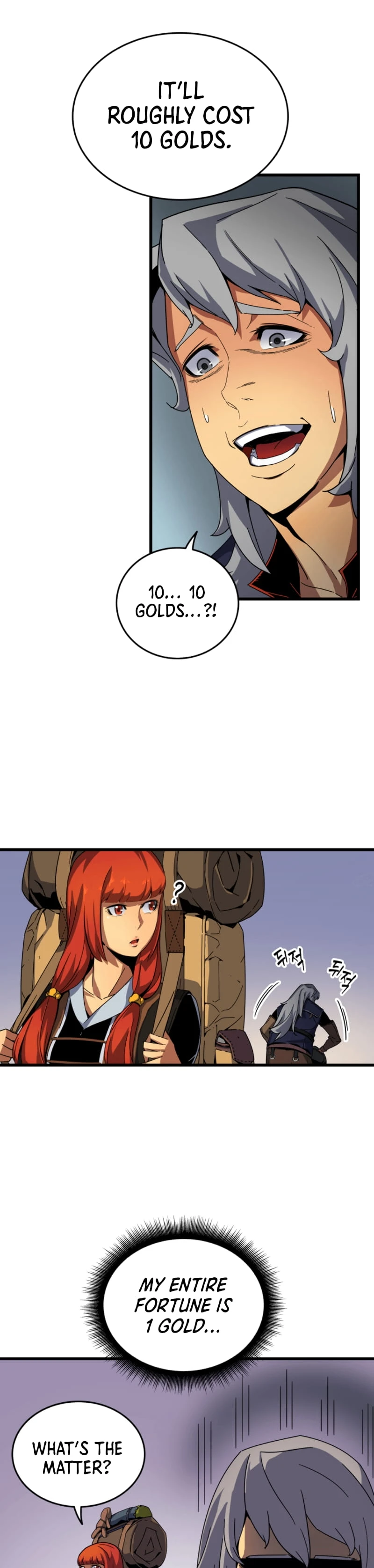 The Great Mage Returns After 4000 Years Chapter 11 - Page 10