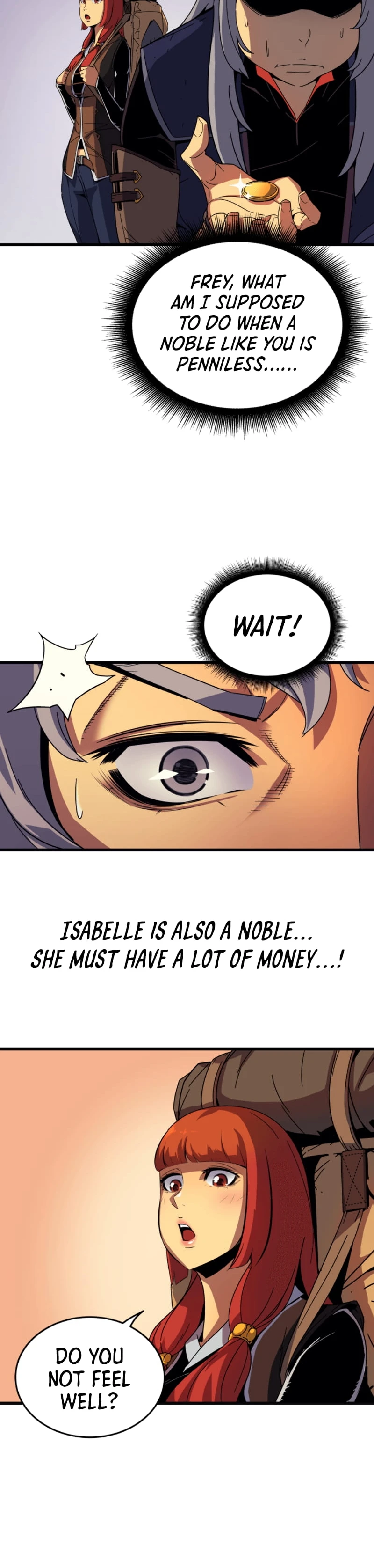 The Great Mage Returns After 4000 Years Chapter 11 - Page 11