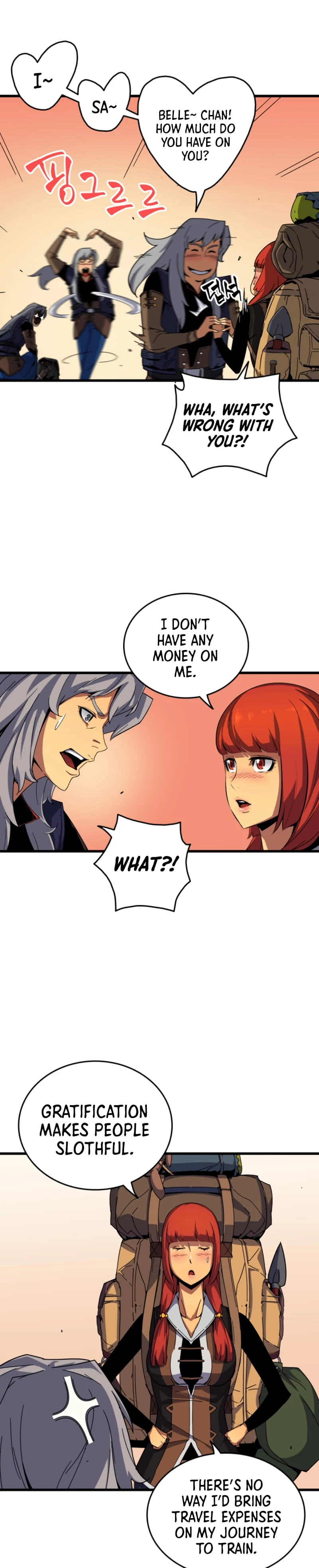 The Great Mage Returns After 4000 Years Chapter 11 - Page 12