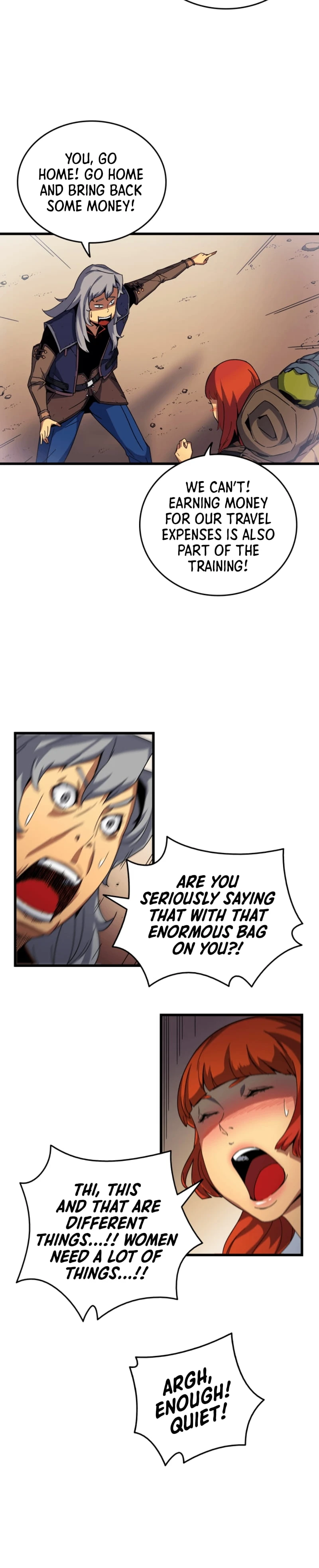 The Great Mage Returns After 4000 Years Chapter 11 - Page 13