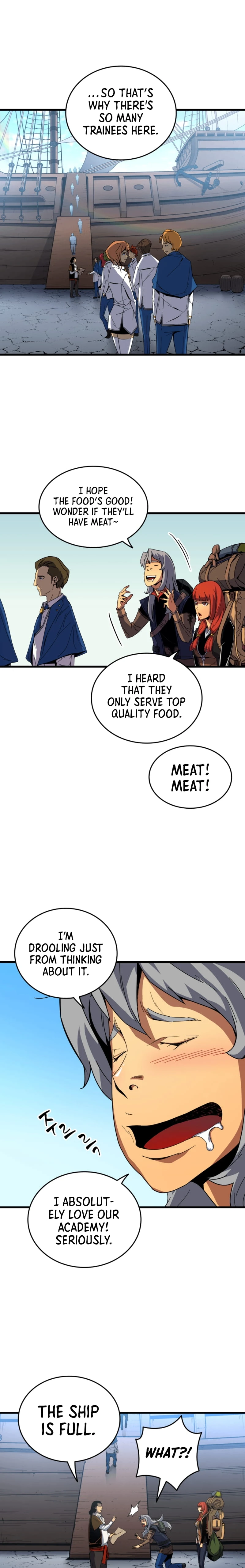 The Great Mage Returns After 4000 Years Chapter 11 - Page 16