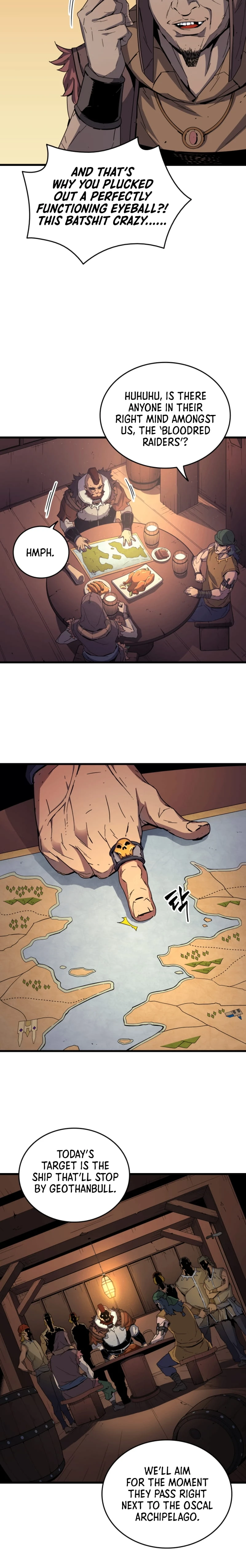The Great Mage Returns After 4000 Years Chapter 11 - Page 21