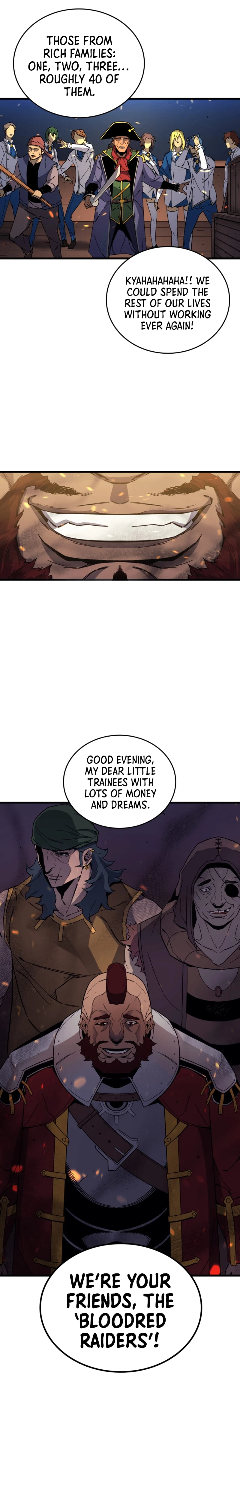 The Great Mage Returns After 4000 Years Chapter 12 - Page 28