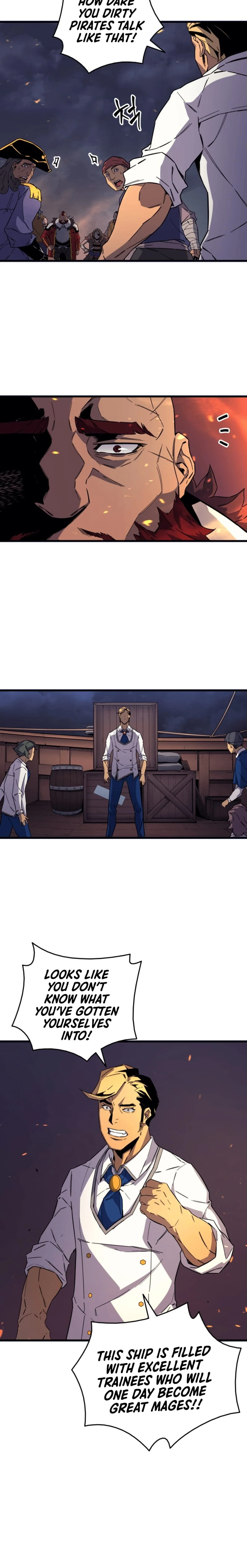 The Great Mage Returns After 4000 Years Chapter 13 - Page 3