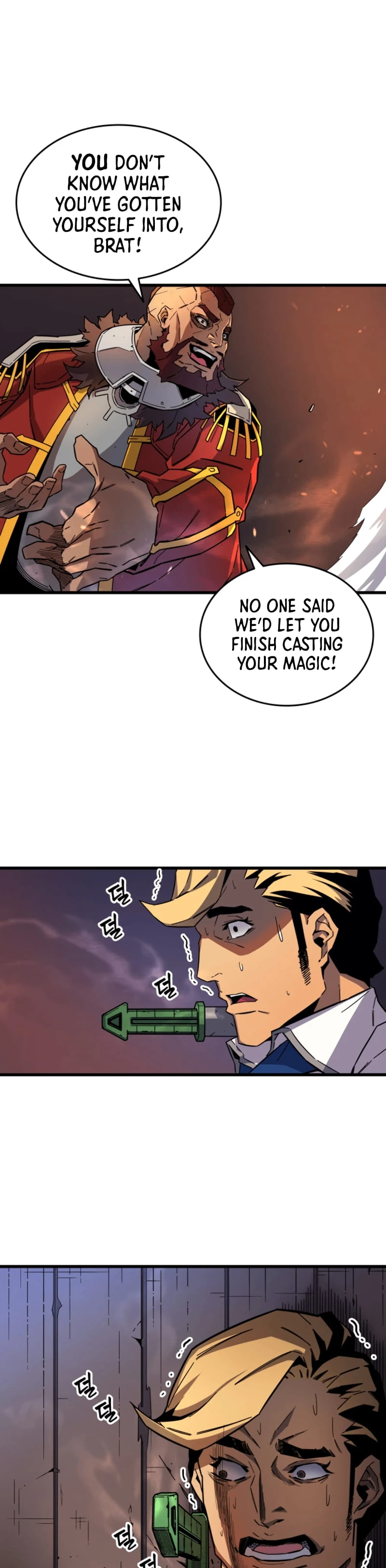 The Great Mage Returns After 4000 Years Chapter 13 - Page 6
