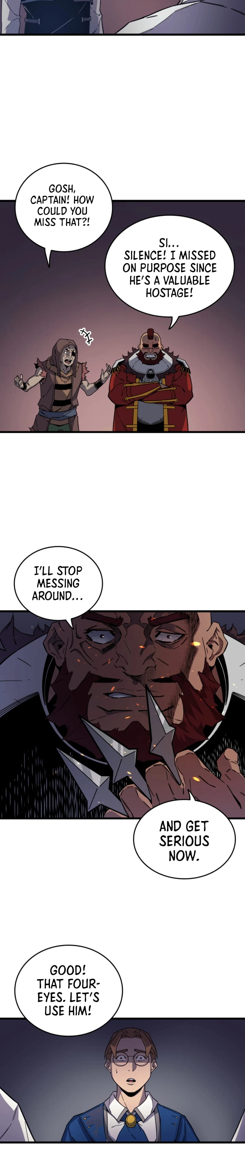 The Great Mage Returns After 4000 Years Chapter 13 - Page 9