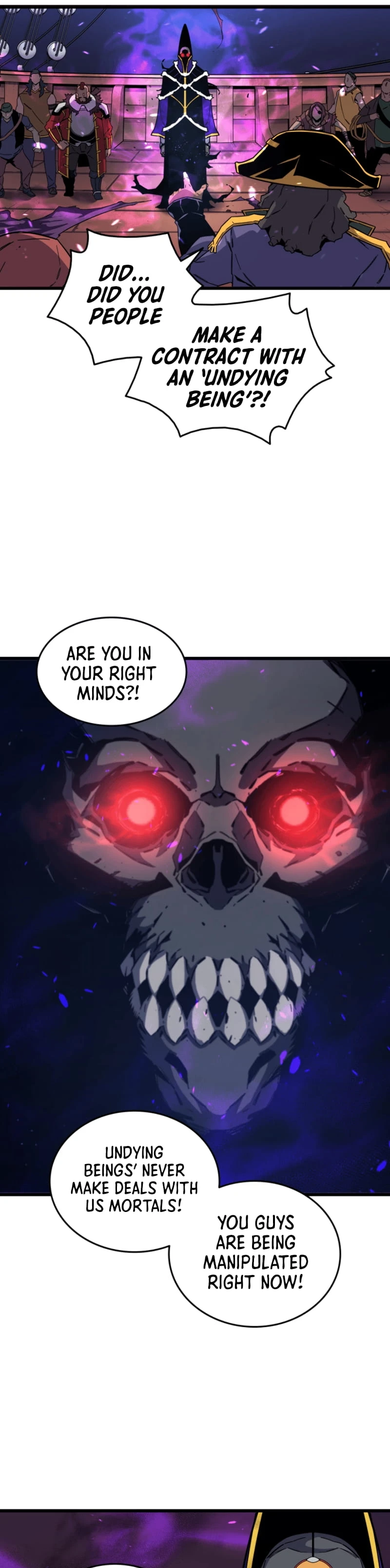 The Great Mage Returns After 4000 Years Chapter 13 - Page 18