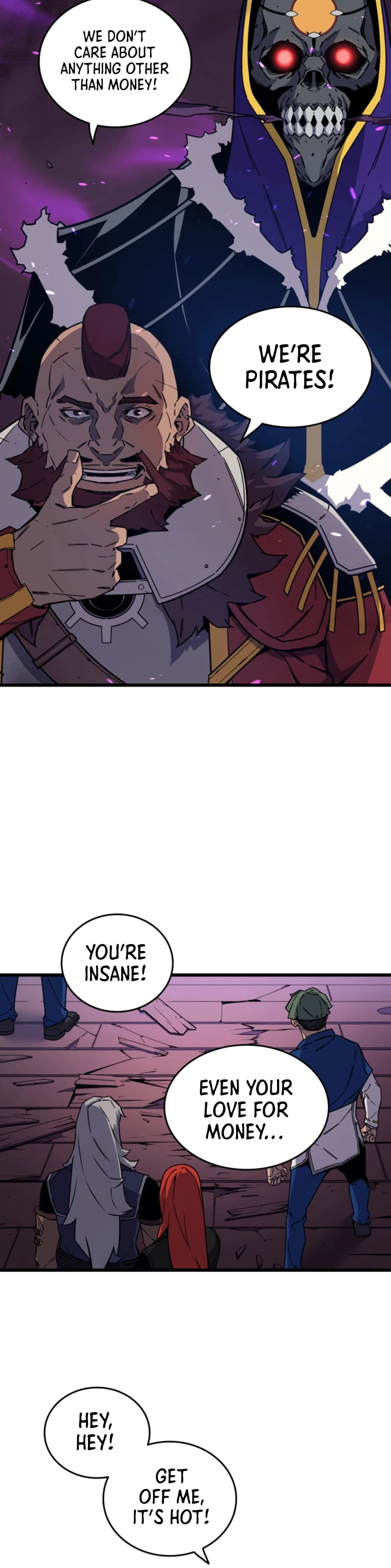 The Great Mage Returns After 4000 Years Chapter 13 - Page 19
