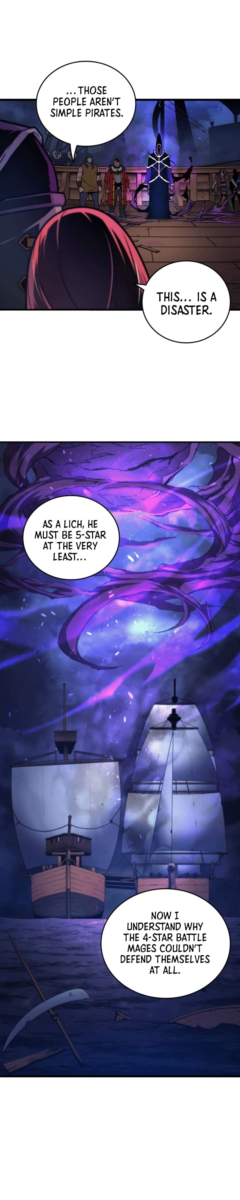The Great Mage Returns After 4000 Years Chapter 13 - Page 21