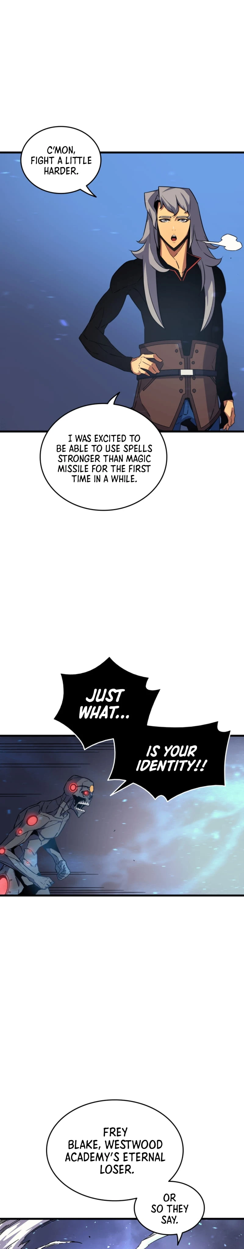 The Great Mage Returns After 4000 Years Chapter 17 - Page 28