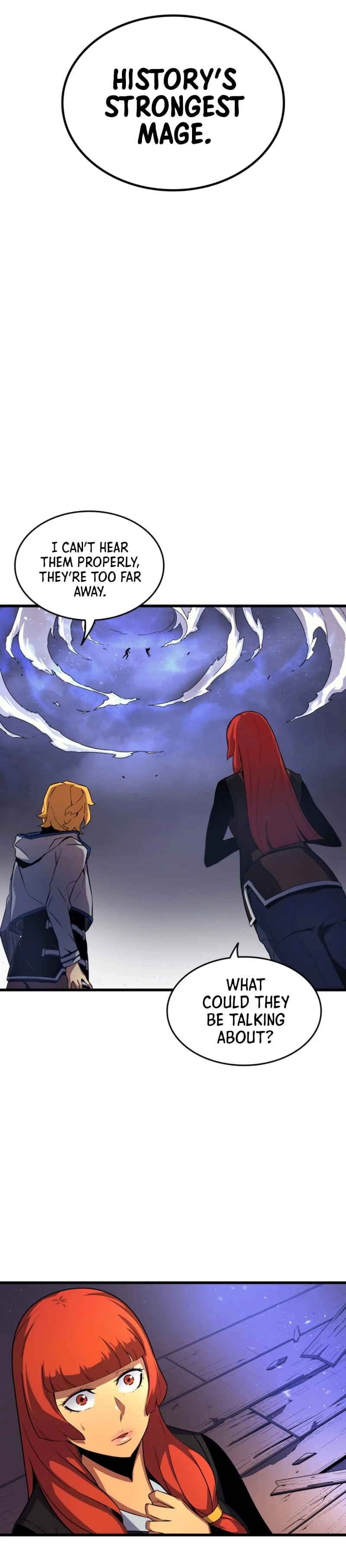 The Great Mage Returns After 4000 Years Chapter 17 - Page 30