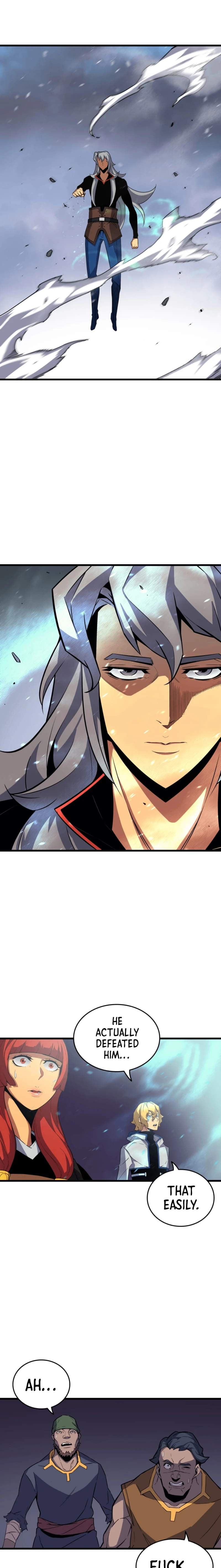 The Great Mage Returns After 4000 Years Chapter 17 - Page 36