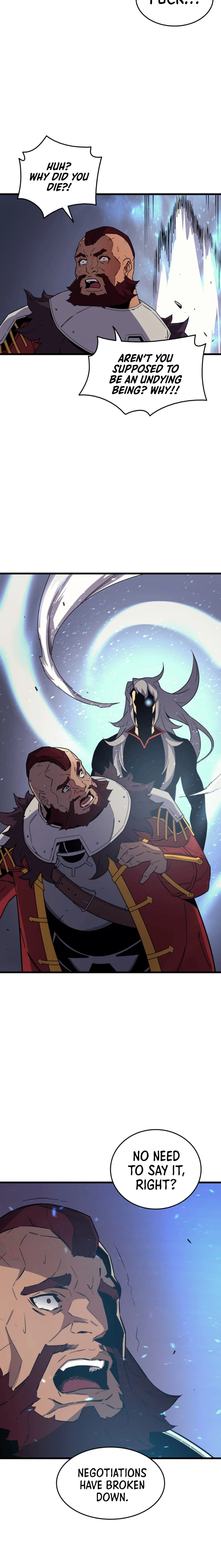 The Great Mage Returns After 4000 Years Chapter 17 - Page 37