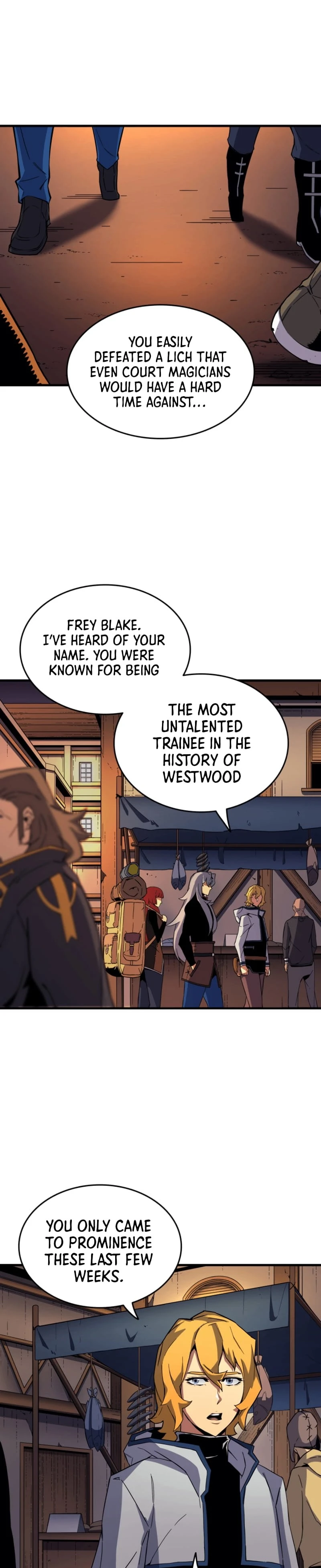 The Great Mage Returns After 4000 Years Chapter 18 - Page 10