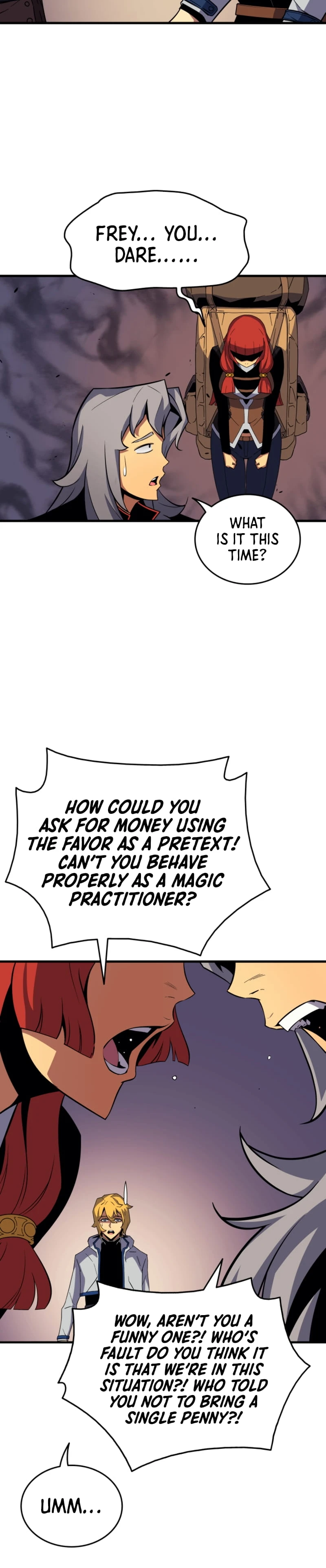 The Great Mage Returns After 4000 Years Chapter 18 - Page 15