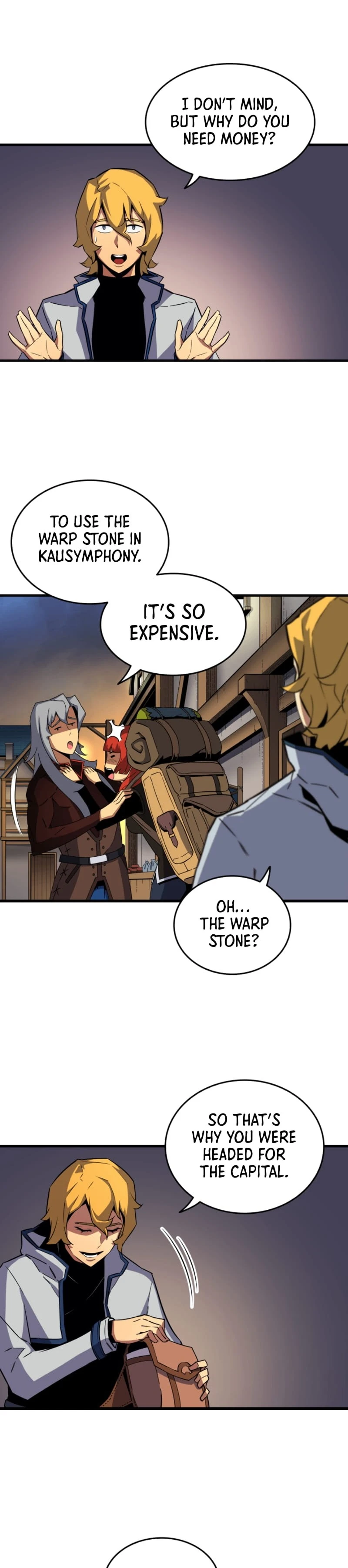 The Great Mage Returns After 4000 Years Chapter 18 - Page 16