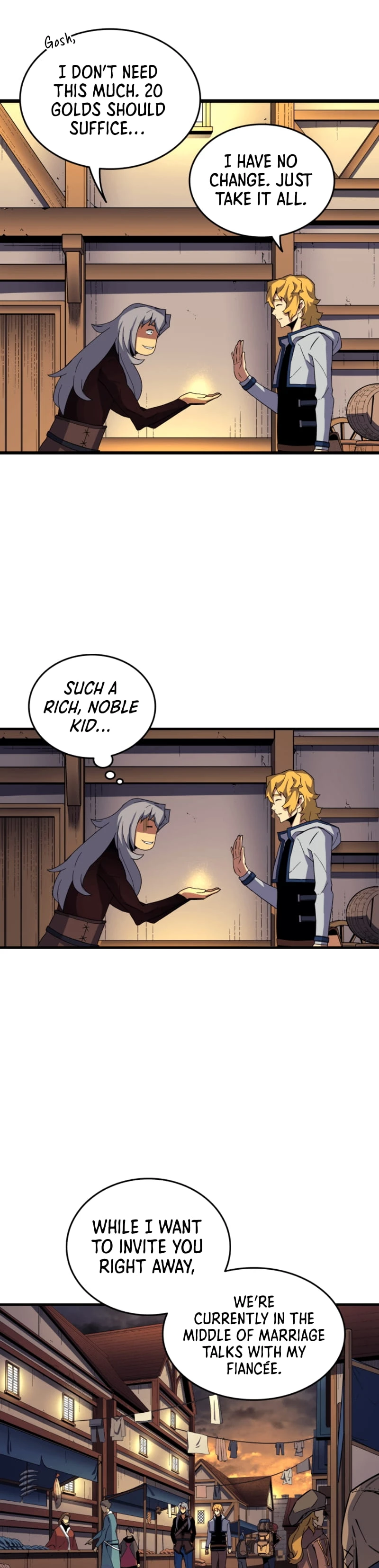 The Great Mage Returns After 4000 Years Chapter 18 - Page 18