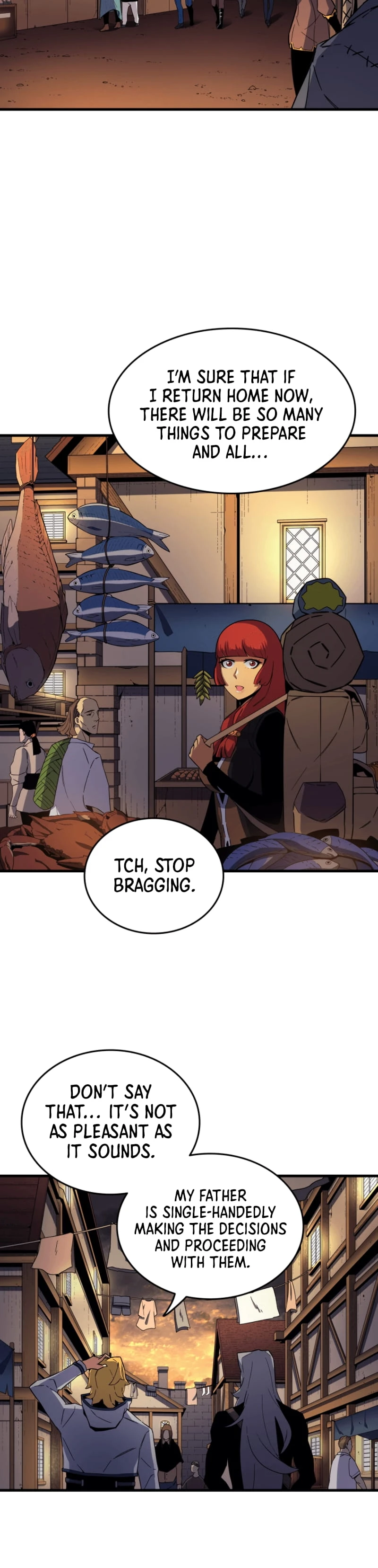 The Great Mage Returns After 4000 Years Chapter 18 - Page 19
