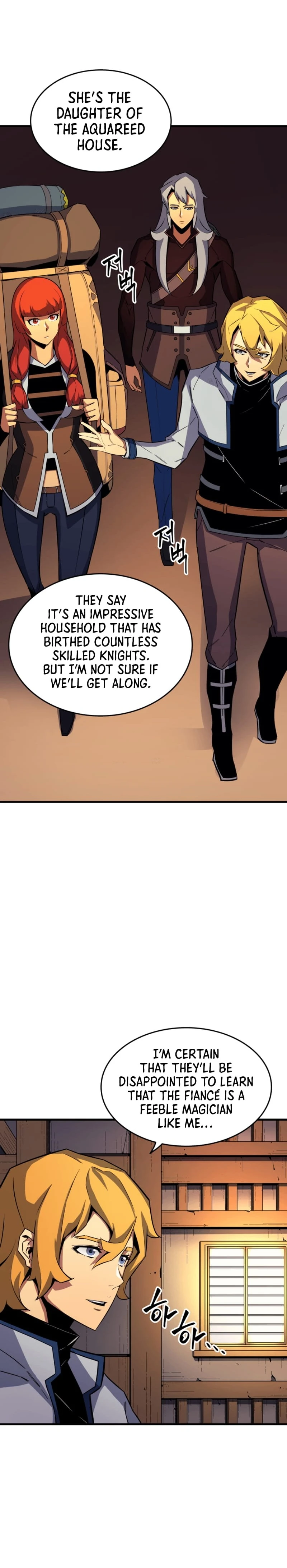 The Great Mage Returns After 4000 Years Chapter 18 - Page 21