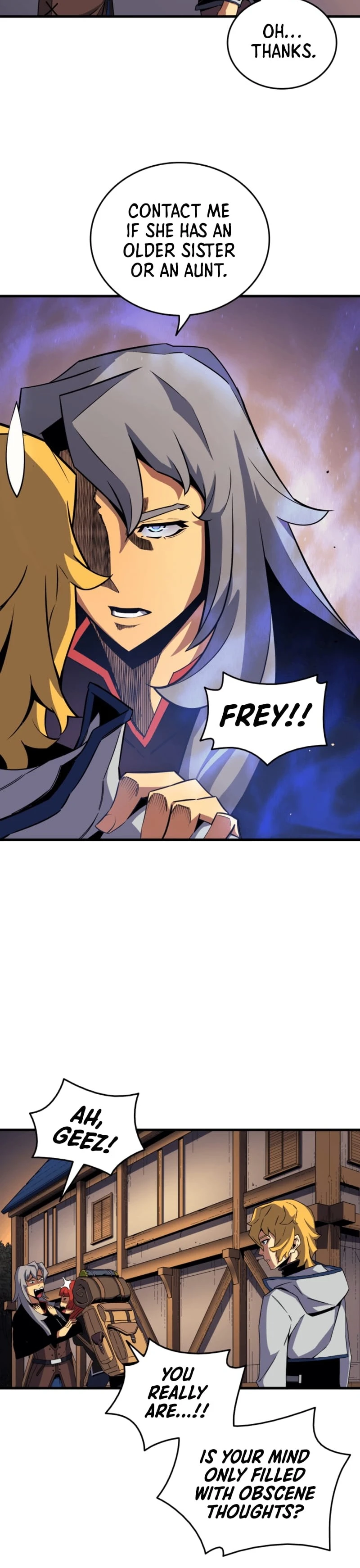 The Great Mage Returns After 4000 Years Chapter 18 - Page 23