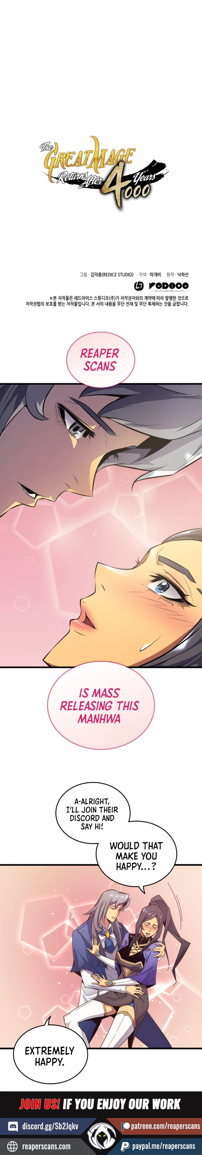 The Great Mage Returns After 4000 Years Chapter 18 - Page 31