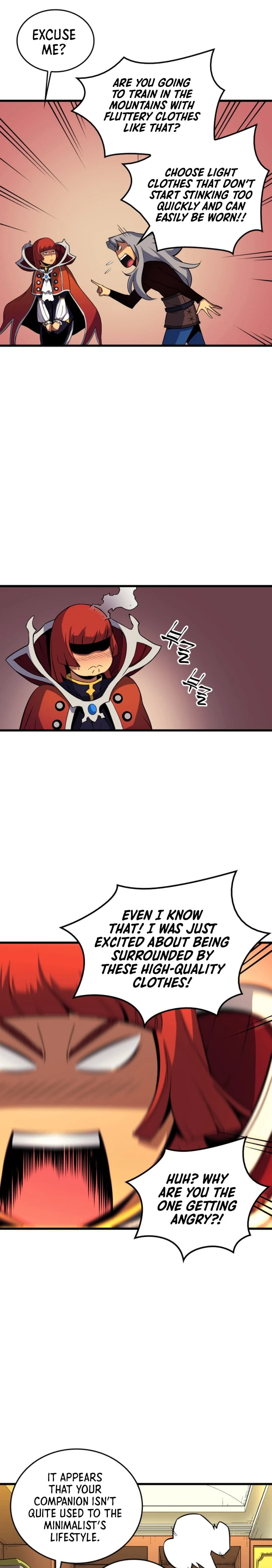 The Great Mage Returns After 4000 Years Chapter 19 - Page 4