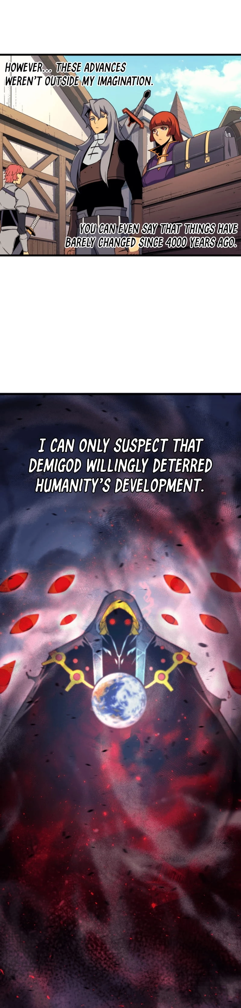 The Great Mage Returns After 4000 Years Chapter 19 - Page 8