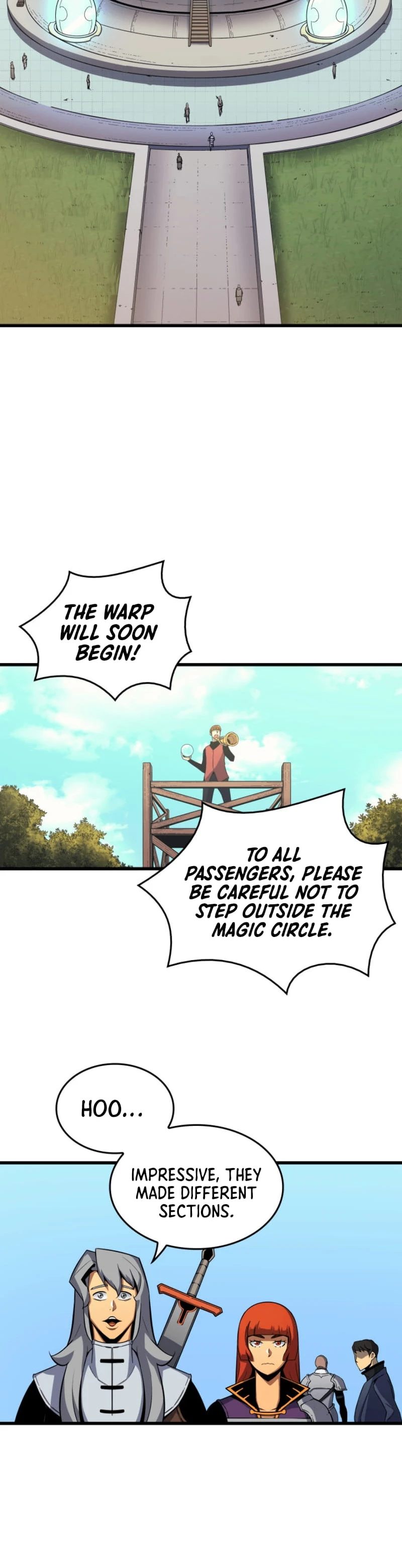The Great Mage Returns After 4000 Years Chapter 19 - Page 11