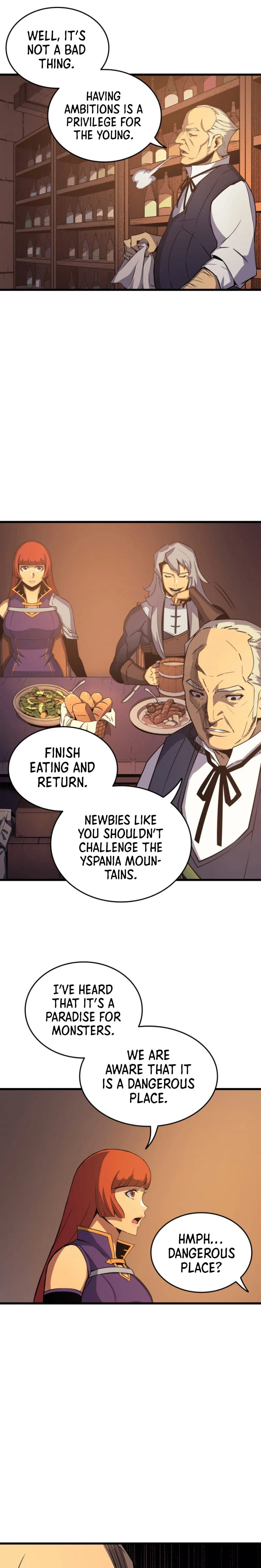 The Great Mage Returns After 4000 Years Chapter 19 - Page 25