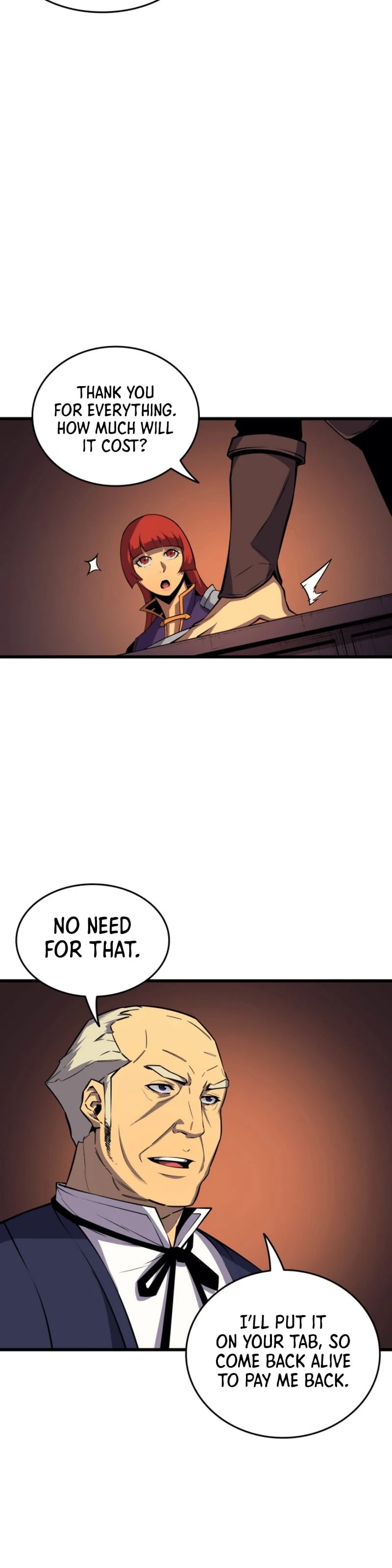 The Great Mage Returns After 4000 Years Chapter 19 - Page 34