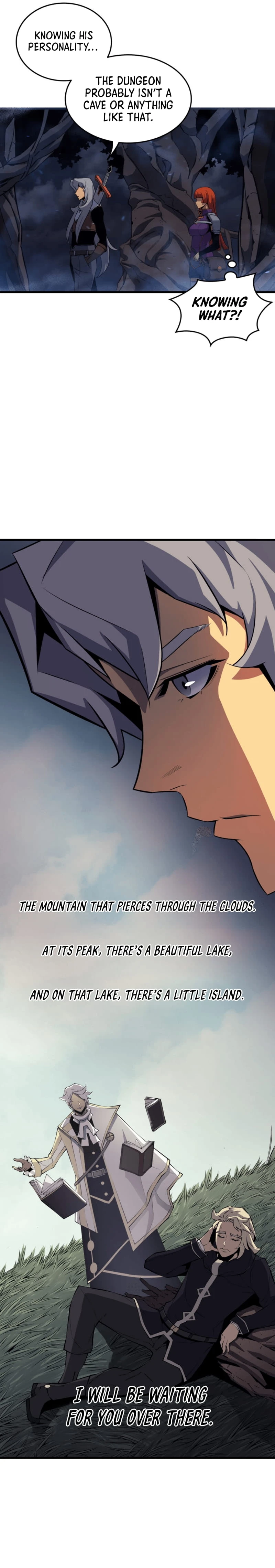 The Great Mage Returns After 4000 Years Chapter 20 - Page 8