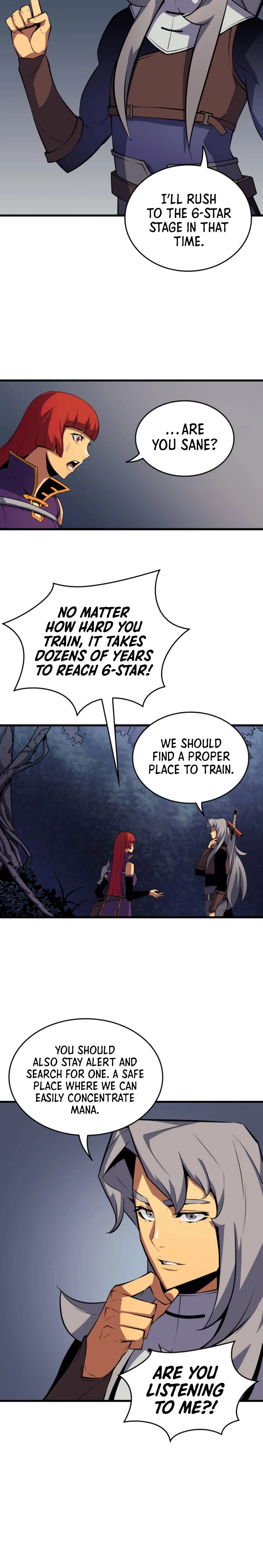 The Great Mage Returns After 4000 Years Chapter 20 - Page 11
