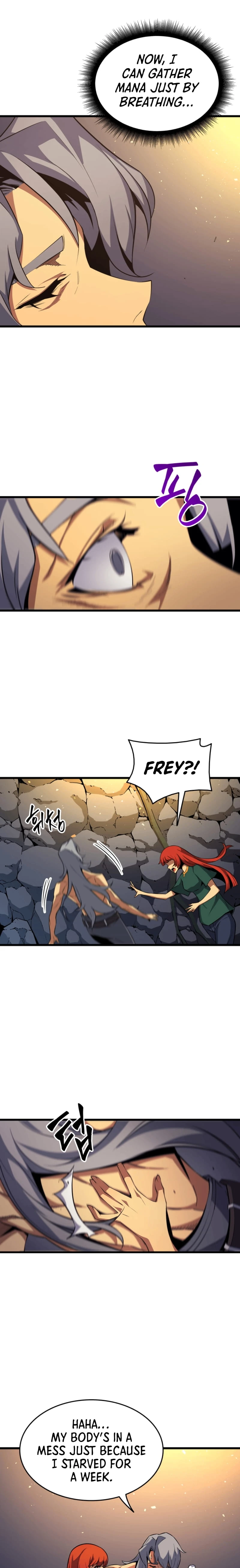 The Great Mage Returns After 4000 Years Chapter 24 - Page 4