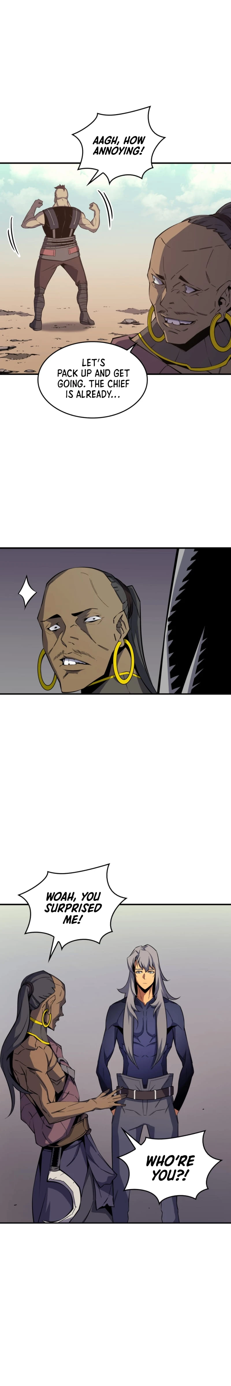 The Great Mage Returns After 4000 Years Chapter 24 - Page 21