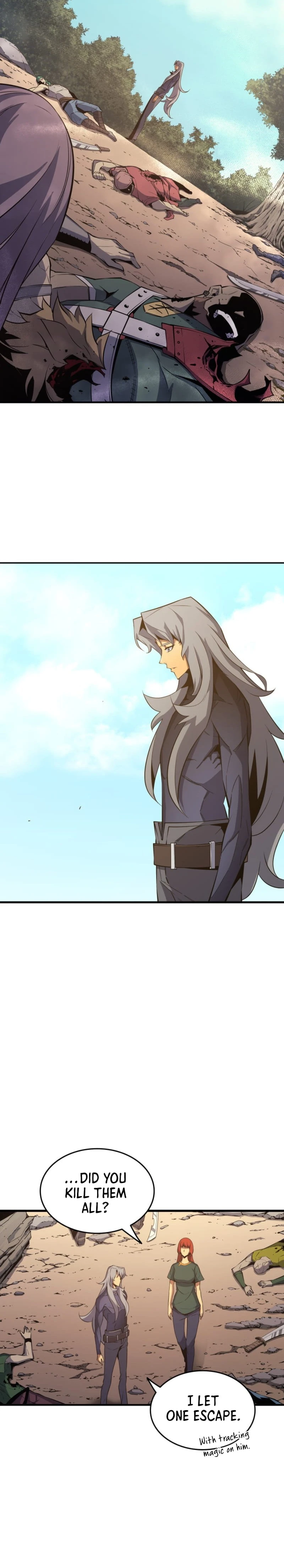 The Great Mage Returns After 4000 Years Chapter 25 - Page 3