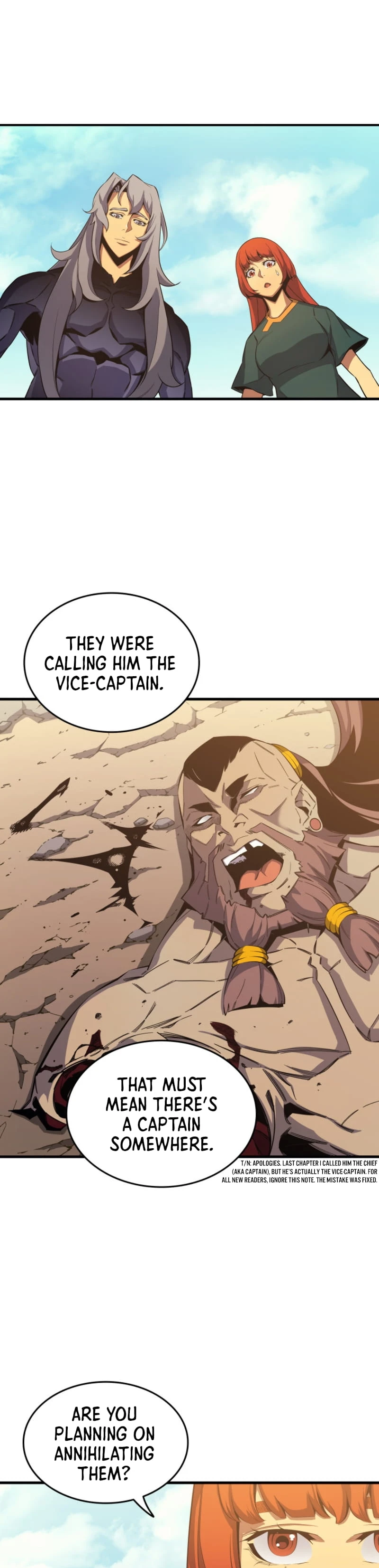 The Great Mage Returns After 4000 Years Chapter 25 - Page 4