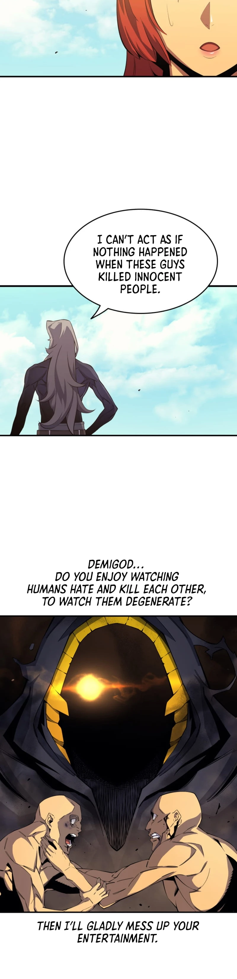 The Great Mage Returns After 4000 Years Chapter 25 - Page 5