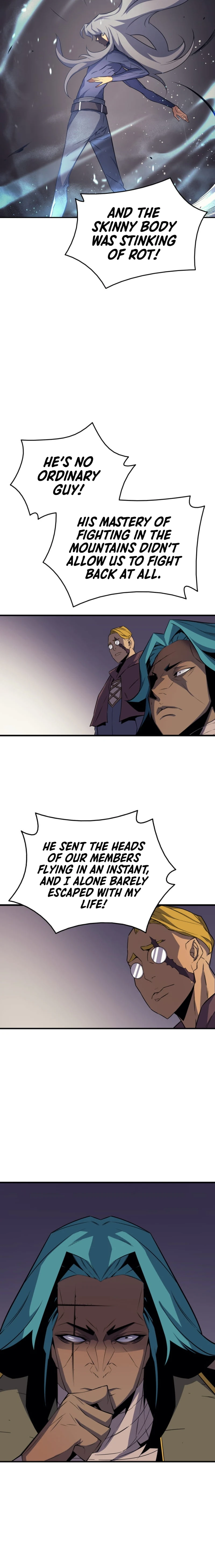 The Great Mage Returns After 4000 Years Chapter 25 - Page 11