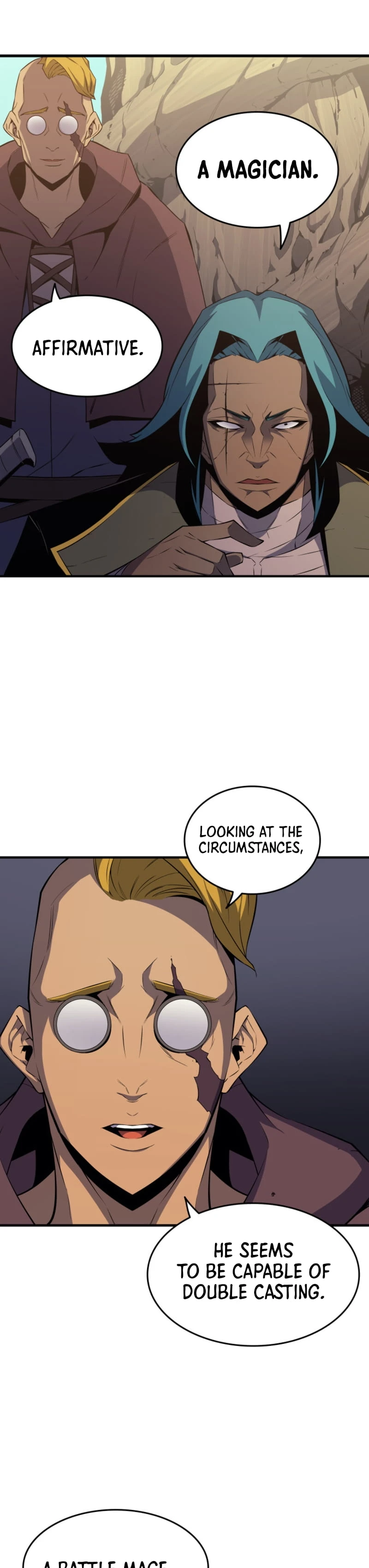 The Great Mage Returns After 4000 Years Chapter 25 - Page 12