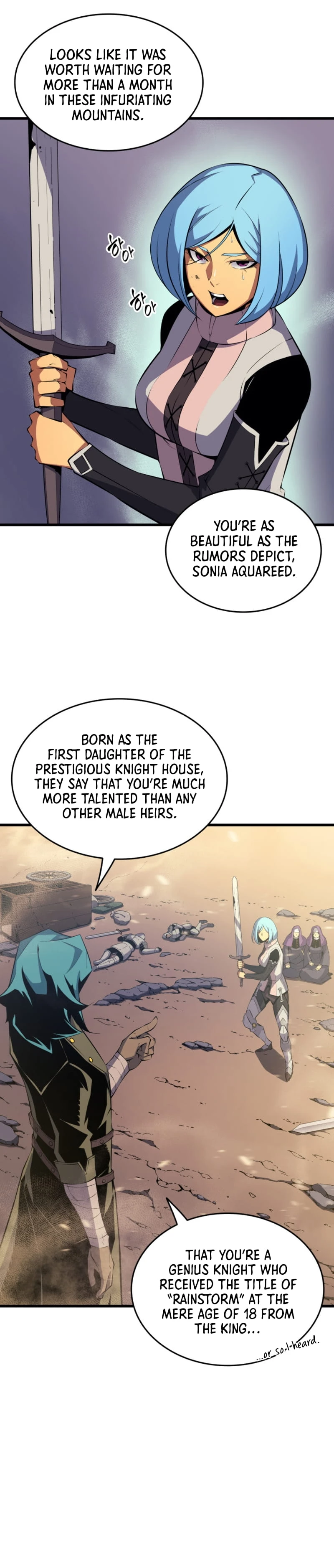 The Great Mage Returns After 4000 Years Chapter 26 - Page 3