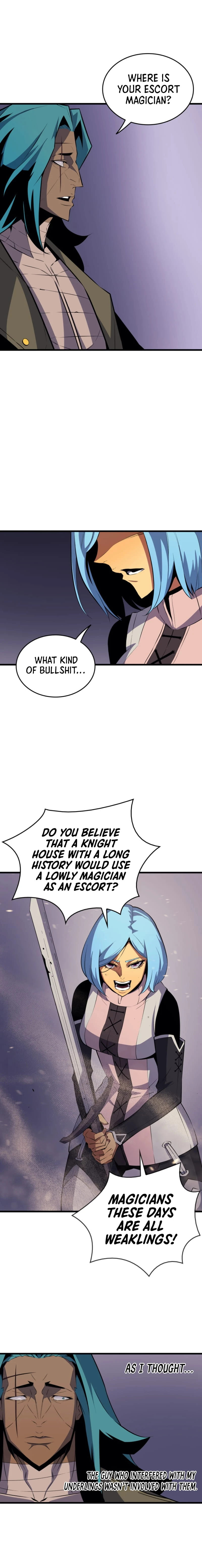 The Great Mage Returns After 4000 Years Chapter 26 - Page 6