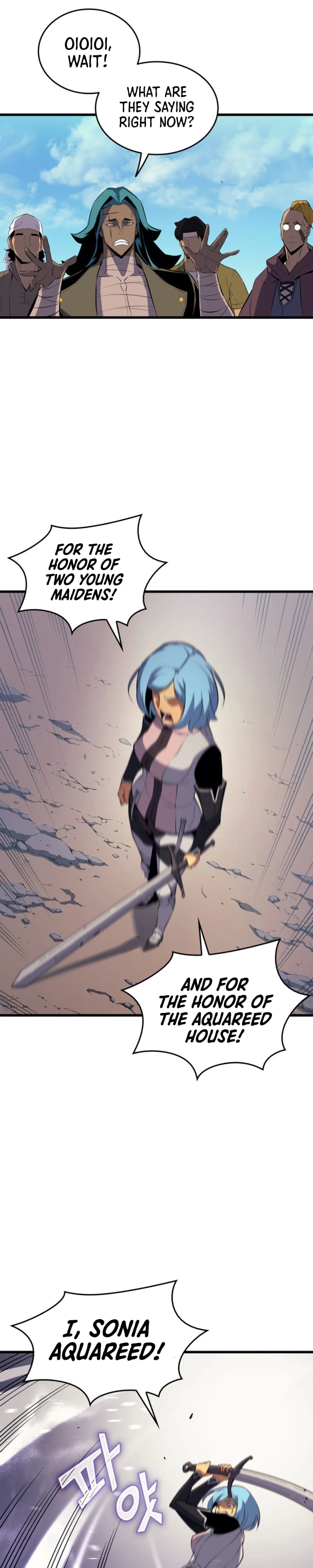 The Great Mage Returns After 4000 Years Chapter 26 - Page 19