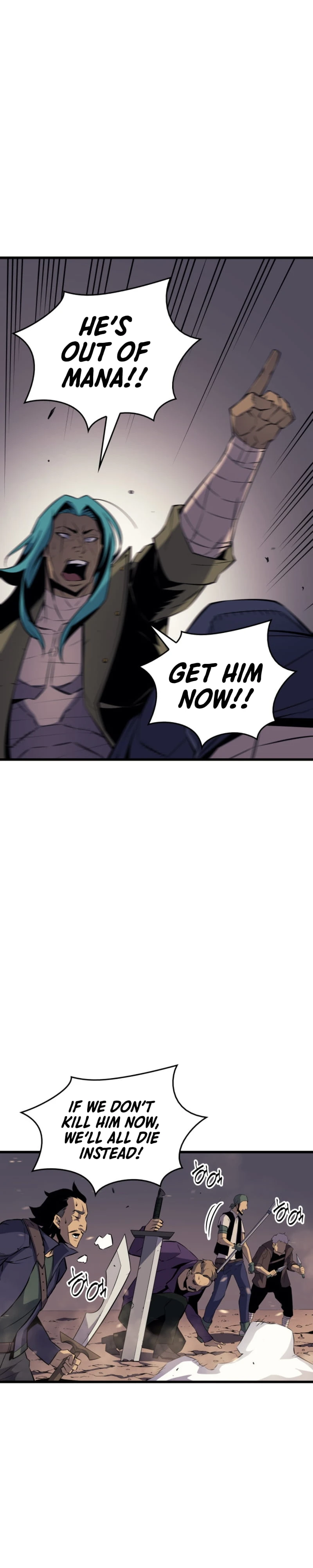 The Great Mage Returns After 4000 Years Chapter 27 - Page 22