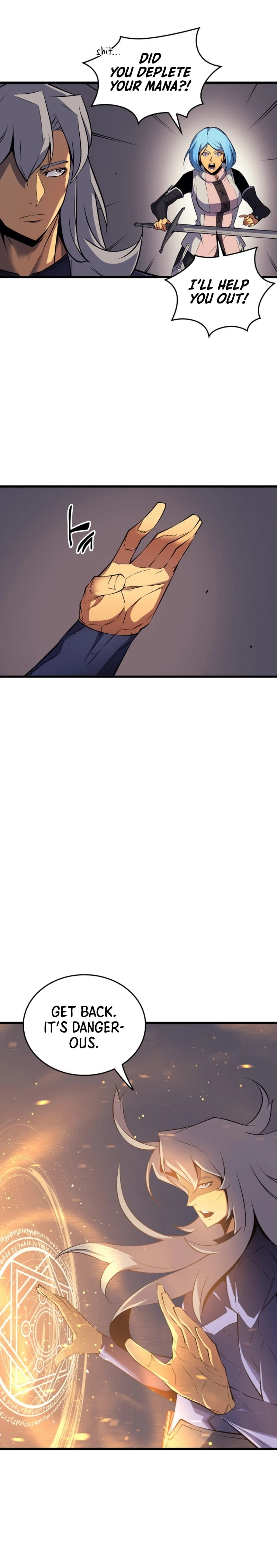 The Great Mage Returns After 4000 Years Chapter 27 - Page 23