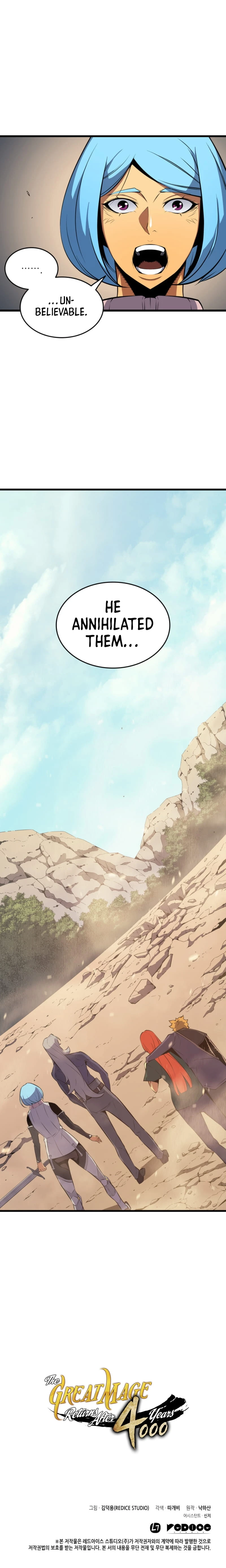 The Great Mage Returns After 4000 Years Chapter 27 - Page 28