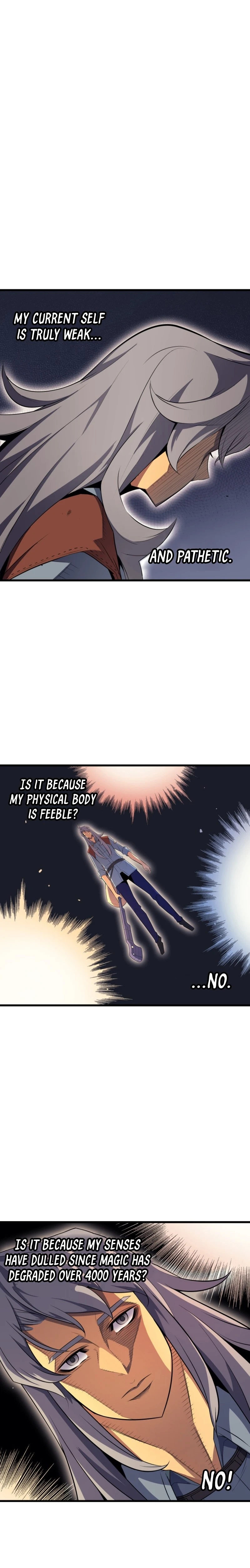 The Great Mage Returns After 4000 Years Chapter 38 - Page 19